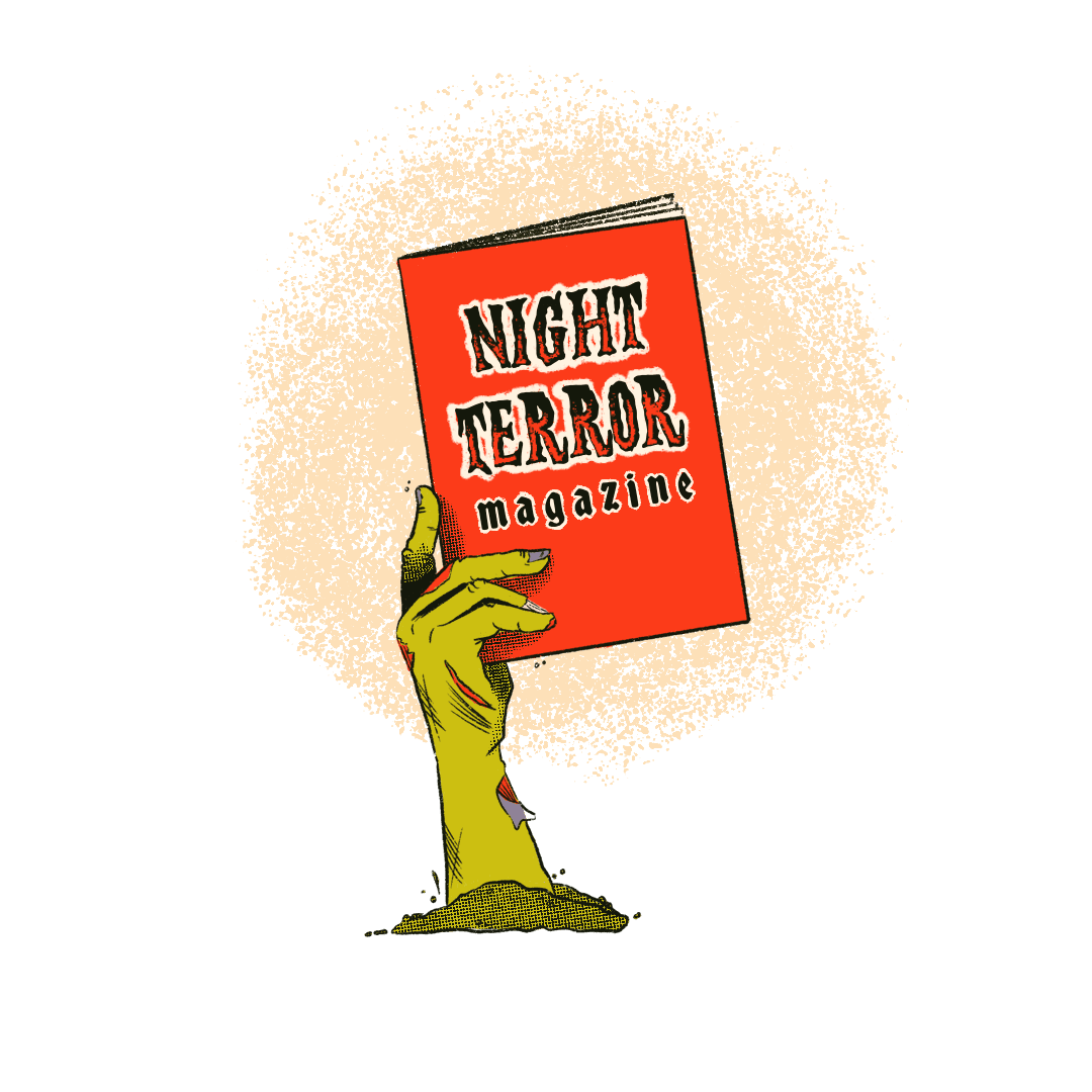 Night Terror Magazine logo