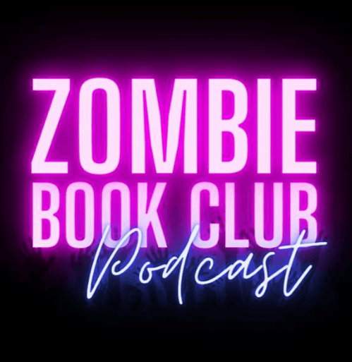 Zombie Book Club Podcast logo