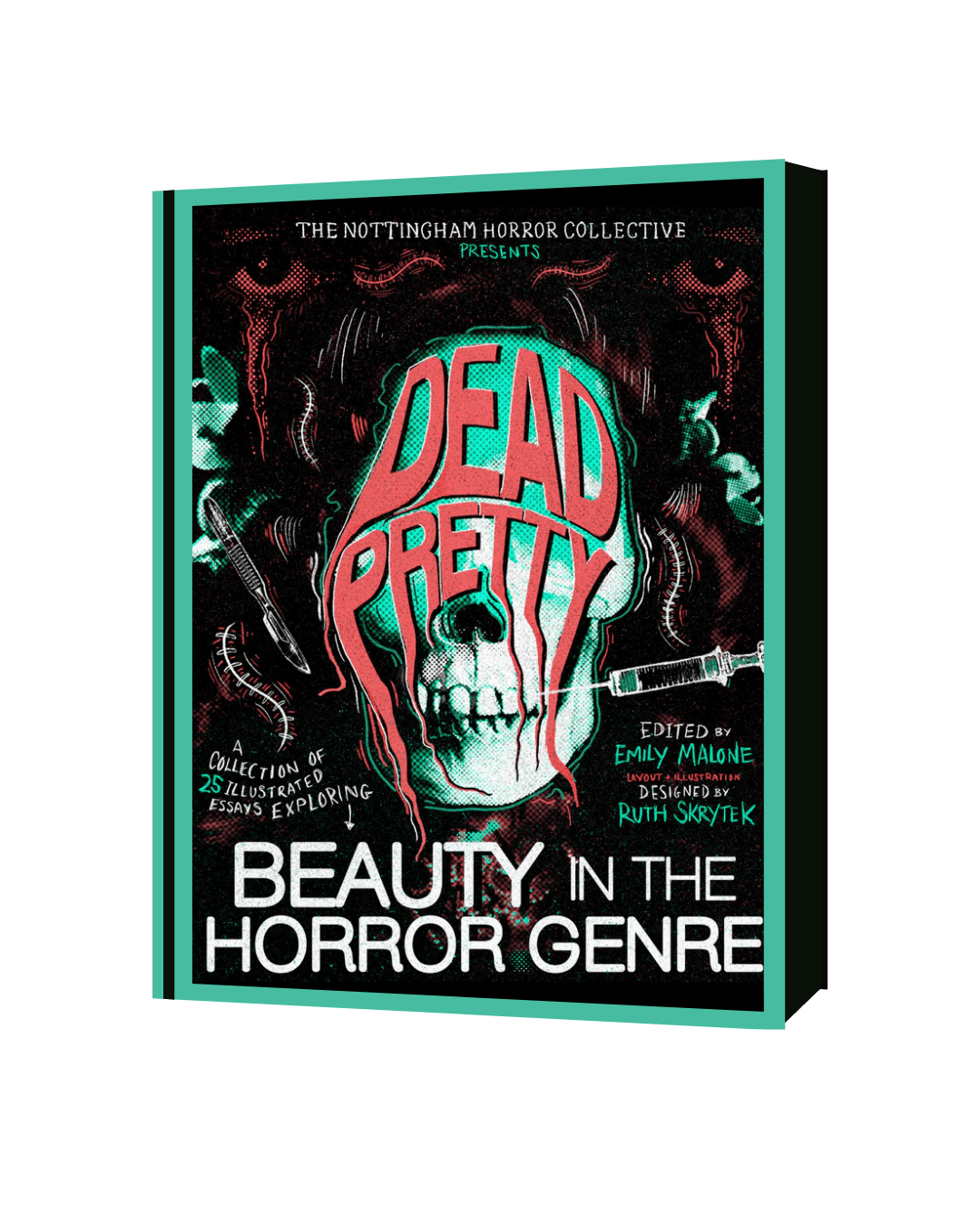 Cover image of Night Terror Magazine.